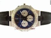 Bulgari BVLGARI DIAGONO CHRONOGRAPH STAINLESS STEEL BLACK/BLACK NEW