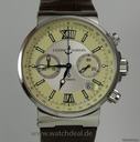 Ulysse Nardin Maxi Marine Chronograph NEU incl MWST mit Box + Papieren