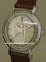 Jaeger-LeCoultre Triple date acier FULL ORG.