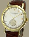 Vacheron Constantin in Ein Klassiker der 50er Jahre Gro e Uhr mit ca. 38 mm