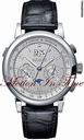 A. Lange & Sohne DATOGRAPH PERPETUAL CALENDAR CHRONOGRAPH FLYBACK - PLATINUM