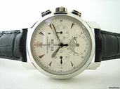 Vacheron Constantin MALTE PERPETUAL CALENDAR MOONPHASE CHRONOGRAPH - PLATINUM