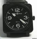 Bell & Ross BR 01-92 Carbon NEU incl MWST mit Box+Papieren