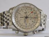 Breitling Navitimer World