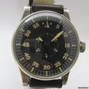 A. Lange & Sohne gro e Fliegeruhr Kal. 45 von 1939