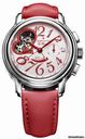 Zenith CHRONOMASTER STAR OPEN LADIES', STAINLESS STEEL 38mm