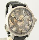 Maurice Lacroix Masterpiece Squelette Manufaktur NEW