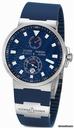 Ulysse Nardin BLUE WAVE - MAXI MARINE CHRONOMETER 41mm LIMITED EDITION S/S