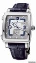 Ulysse Nardin QUADRATO DUAL TIME MEN'S STAINLESS STEEL - NEW MODEL - 42mm