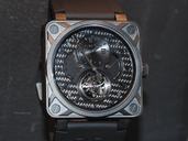Bell & Ross BR01 TOURBILLON PHANTOM
