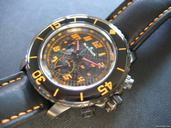 Blancpain Flyback Chronograph  Speed Command  SPORT
