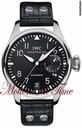 IWC BIG PILOT'S STAINLESS STEEL 46.2mm 7-DAY POWER RESERVE STEEL