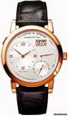 A. Lange & Sohne LANGE 1 ROSE GOLD - MEN'S - POWER RESERVE -  $SAVE$