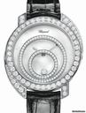 Chopard HAPPY SPIRIT LARGE LADIES' DIAMOND - WHITE GOLD - 2009 MODEL