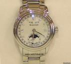 Blancpain Leman Moonphase Calendar NEU incl MWST mit Box + Papieren