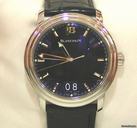 Blancpain Leman Grossdatum 2850-1130-53 NEU incl MWST mit Box + Papier