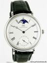 IWC Portofino Handaufzug Platin