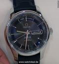 Omega De Ville Hour Vision Annual Calendar Neu inkl. Mwst.