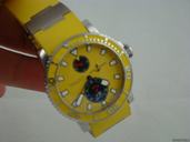 Ulysse Nardin Maxi Marine Yellow