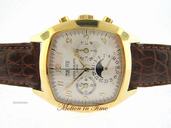 Patek Philippe 5020J PERPETUAL CALENDAR CHRONOGRAPH MOONPHASE "TV WATCH"