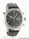 IWC Flieger Doppelchrono