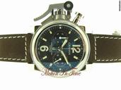Graham CHRONOFIGHTER OVERSIZE AUTOMATIC 46mm - CHRONOGRAPH - S/S