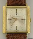 Jaeger-LeCoultre Vintage Gold