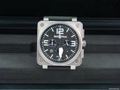 Bell & Ross Titanium Chrono