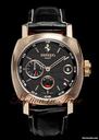Panerai FERRARI GRANTURISMO 8-DAYS GMT ROSE GOLD -LIMITED 300 PIECES