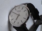 Longines VINTAGE THIN MENS WATCH MECHANICAL SWISS NOS