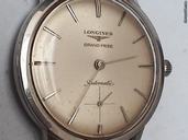Longines VINTAGE GRAND PRIZE MENS WATCH AUTOMATIC SWISS