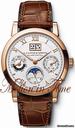 A. Lange & Sohne LANGEMATIK-PERPETUAL AUTOMATIC - ROSE GOLD -