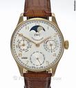 IWC Portugieser Perpetual Calendar Rotgold - 5022 - 13