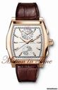 IWC DA VINCI CHRONOGRAPH ROSE GOLD - NEW XL MODEL-SKELETON BACK