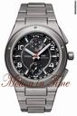 IWC INGENIEUR CHRONOGRAPH AMG TITANIUM - SPECIAL EDITION - NEW