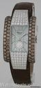 Chopard La Strada with Brown Diamond Bezel and Diamond Lugs