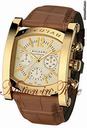 Bulgari ASSIOMA CHRONOGRAPH AUTOMATIC YELLOW GOLD ON STRAP - 44mm