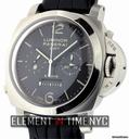 Panerai Pam 275 1950's 8 Day GMT Chrono Monopulsante