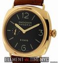 Panerai Radiomir 18k Pink Gold 45mm PAM 197 NOS