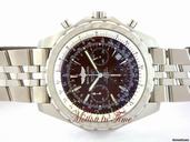 Breitling BENTLEY MOTORS T STAINLESS STEEL SPECIAL EDITION 48.7mm