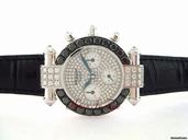 Chopard IMPERIALE DIAMOND LADIES' SPECIAL EDITION WHITE GOLD - BLACK