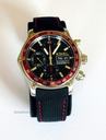 Ebel 1911 DISCOVERY Schwarz - Rot - Sondermod.