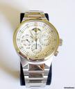IWC GST - EWIGER KALENDER - weisses Zifferblatt