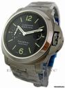 Panerai Pam 299 Luminor Marina On New Style Bracelet