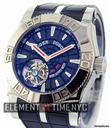Roger Dubuis Easy Diver Tourbillon In Steel NIB