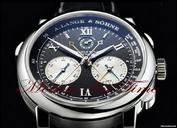 A. Lange & Sohne DOUBLE SPLIT RATTRAPANTE FLYBACK CHRONOGRAPH 43mm - PLATINUM