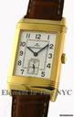 Jaeger-LeCoultre Reverso Grand Taille 18k YG 270.14.10 NIB