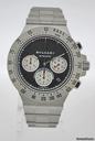 Bulgari Diagono Professional Tachymeter Chronograph
