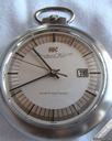 IWC Pocket Watch - Ref: 3201