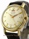 Jaeger-LeCoultre Vintage Bumper Automatic  Power Reserve 14k
